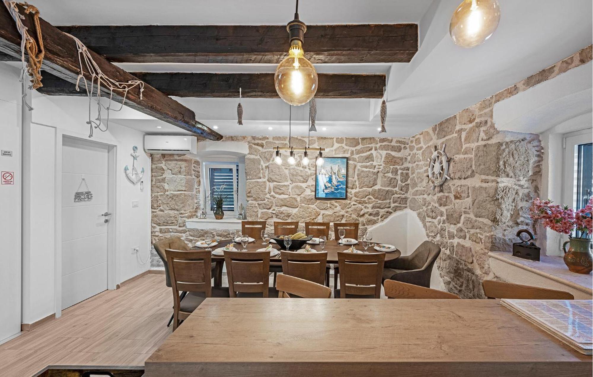 4 Bedroom Stunning Home In Murter Esterno foto