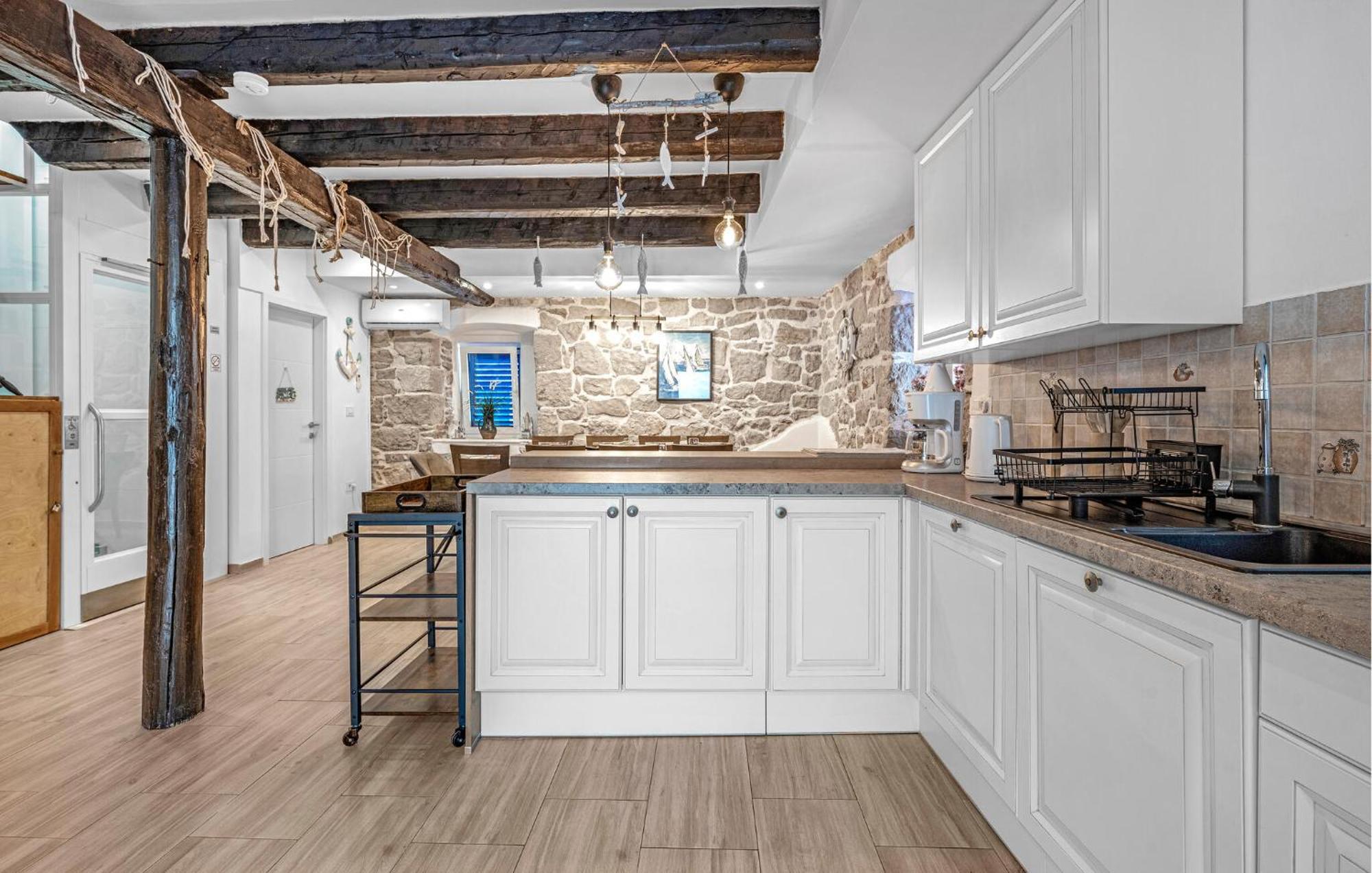 4 Bedroom Stunning Home In Murter Esterno foto