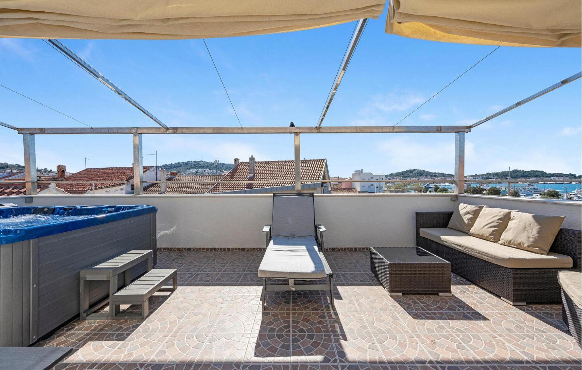4 Bedroom Stunning Home In Murter Esterno foto