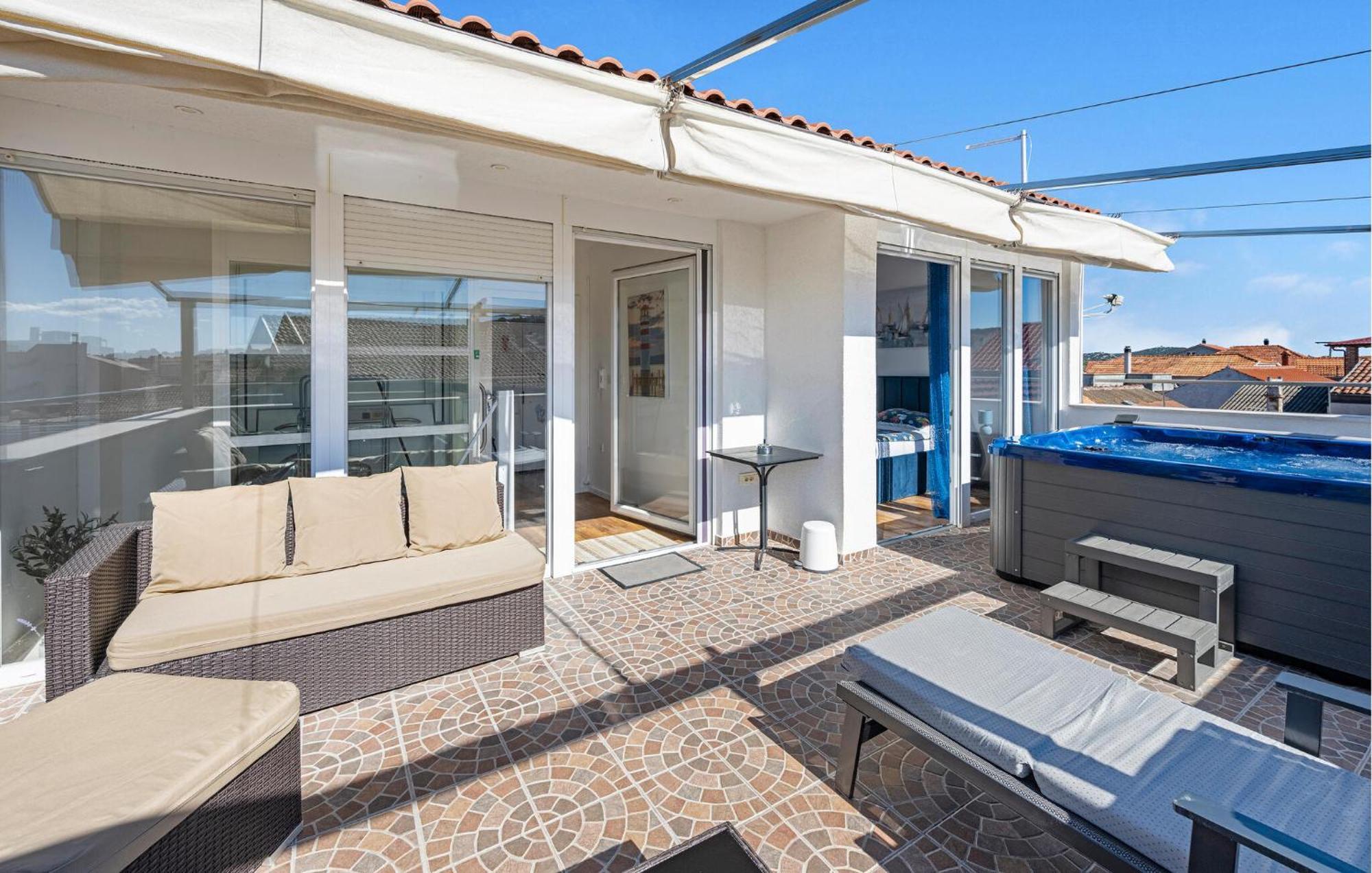 4 Bedroom Stunning Home In Murter Esterno foto