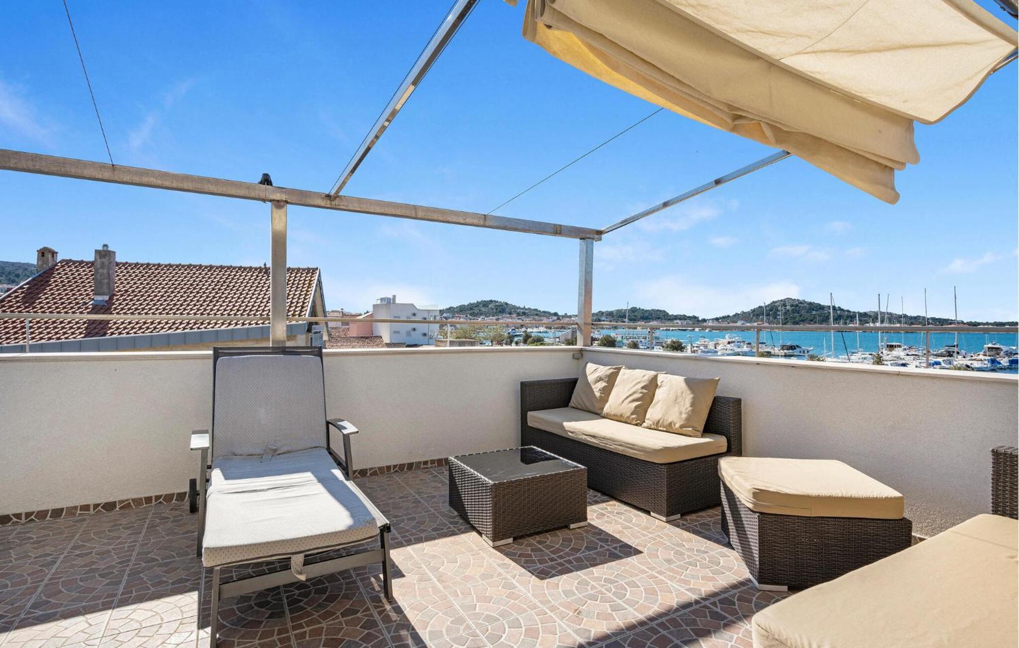 4 Bedroom Stunning Home In Murter Esterno foto