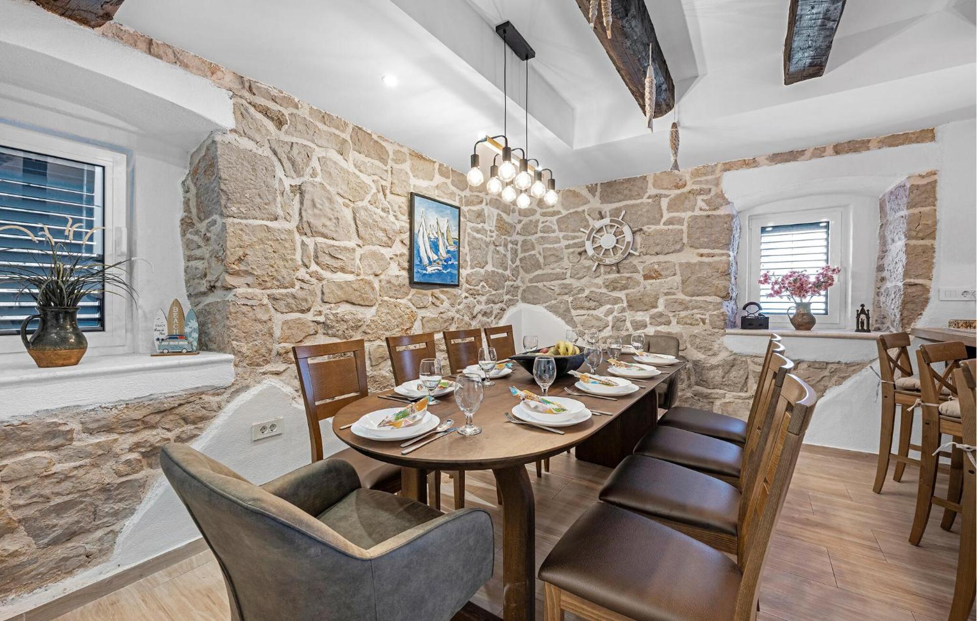4 Bedroom Stunning Home In Murter Esterno foto